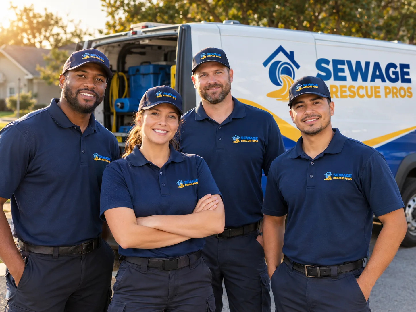 Sewage Backup Cleanup company in Wartburg, TN